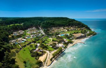 Familienurlaub im Sani Beach Hotel