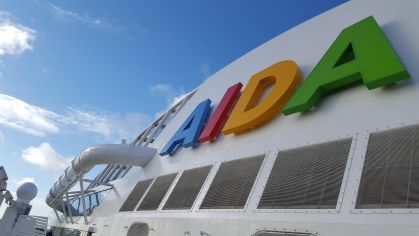 AIDA-Prima, viel mehr als nur eine Kreuzfahrt