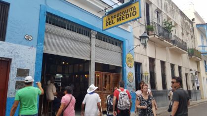 La Bodeguita del Medio