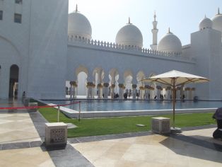 Vereinigte Arabische Emirate  - Abu Dhabi 