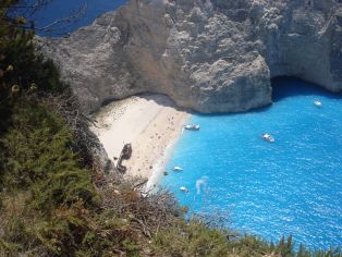 Griechenland, Zakynthos