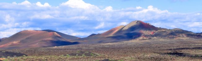 Lanzarote- Eine Insel mit vielen Gesichtern