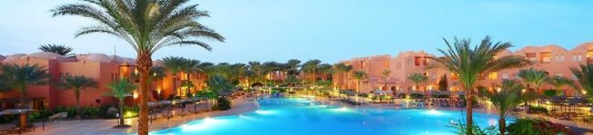 Ägypten - Familienurlaub im JAZ Makadi Oasis Resort & SPA