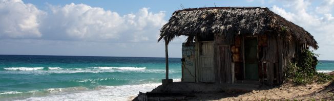 Das Paradies hautnah erleben: in Holguin, Kuba