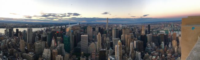 Stadt der Superlative: New York 