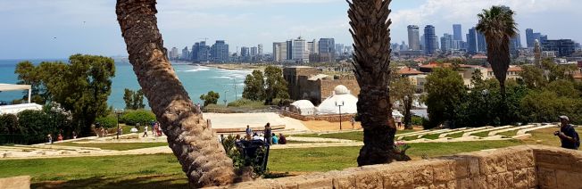 Tel Aviv ist immer eine Reise wert !