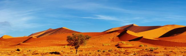 Namibia, das Land der Wüsten