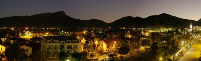 Restaurant Botanik in Ulupinar